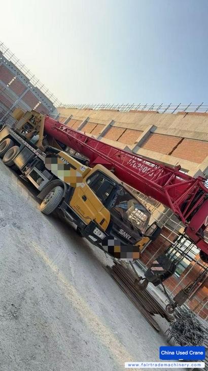 Buy Sany STC250C5-1 Used Crane / 1